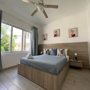  Apartamento Casa Mulata Coral Village Pool & Playa