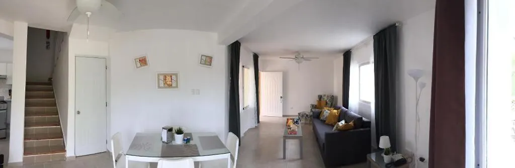 Punta Cana Apartment And Scooter For Free  פונטה קאנה
