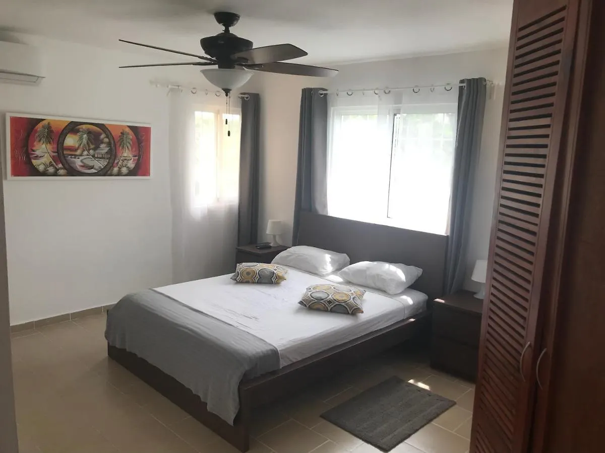 Punta Cana Apartment And Scooter For Free 0*, פונטה קאנה הרפובליקה הדומיניקנית